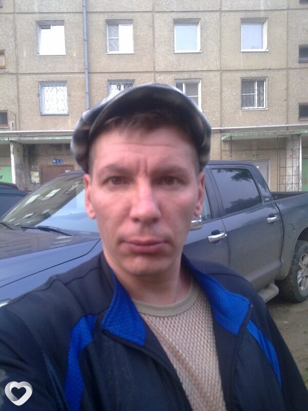 Евген, 49, Ангарске — анкета №3827121