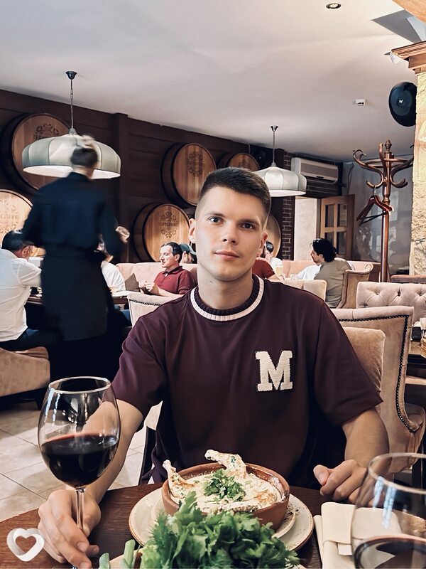 Данил, 24, Перми — анкета №3827128