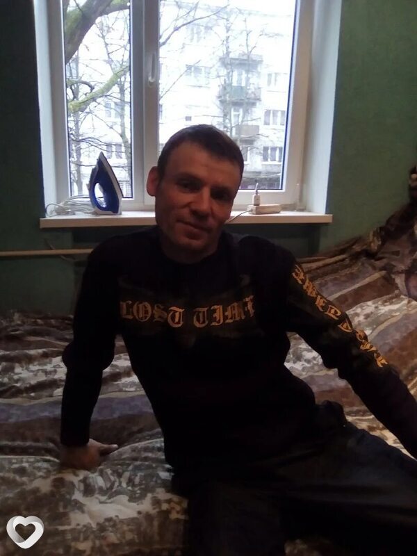 Александр, 41, Калинковичах — анкета №3827133