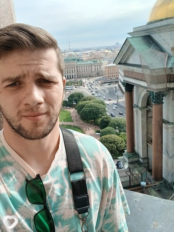 Иван, 29, Новосибирске — анкета №3828267