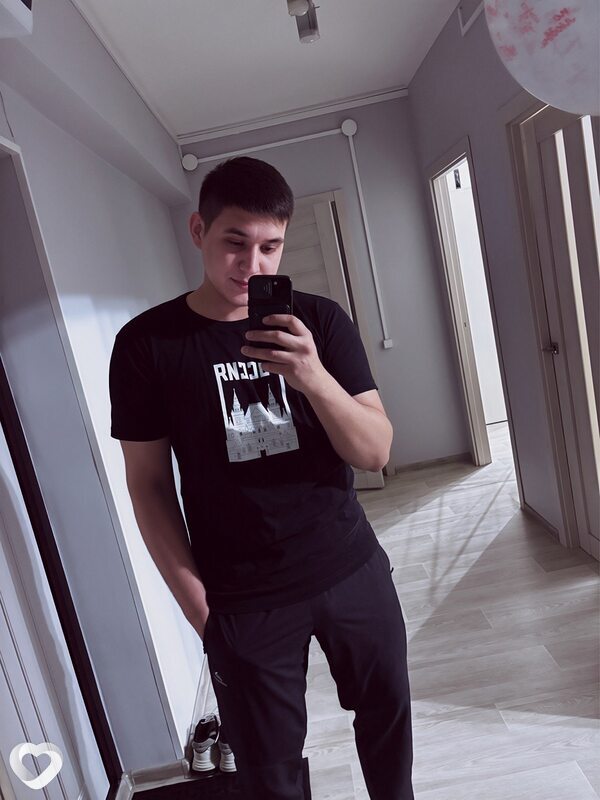 Сергей, 27, Москве — анкета №3827665