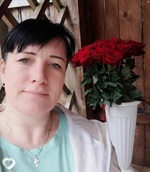Наталья, 47, Москве — анкета №3827317