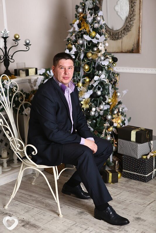 Евгений, 43, Саранске — анкета №3827334