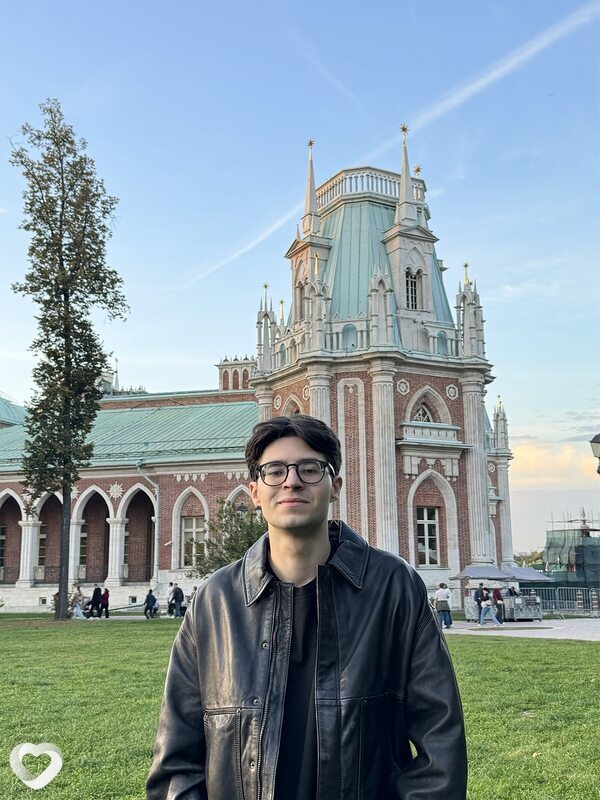 Тимофей, 22, Москве — анкета №3827808
