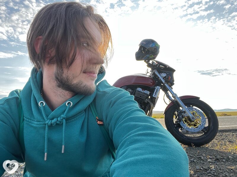 Егор, 27, Иркутске — анкета №3827365