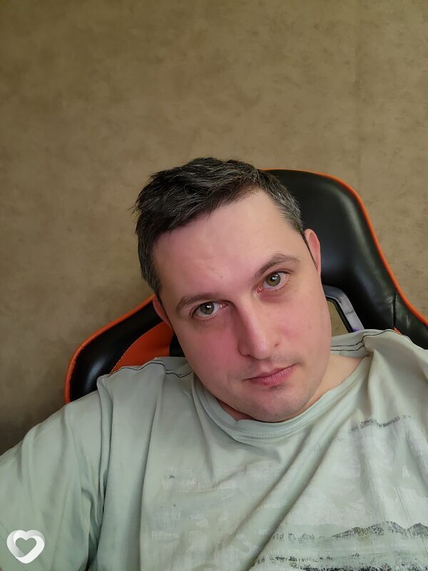 Евгений, 41, Екатеринбурге — анкета №3827372