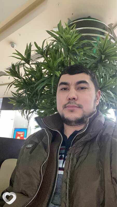 Алишер, 35, Новокузнецке — анкета №3827380
