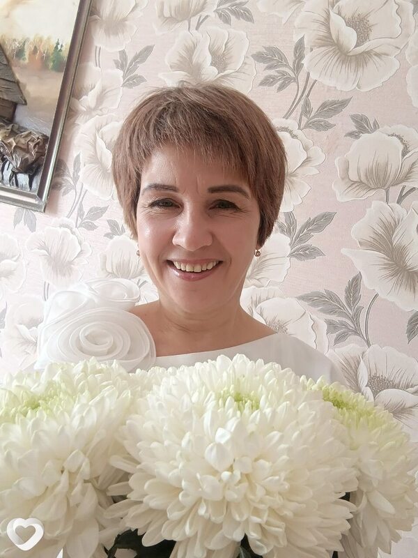 Людмила, 51, Кургане — анкета №3827387