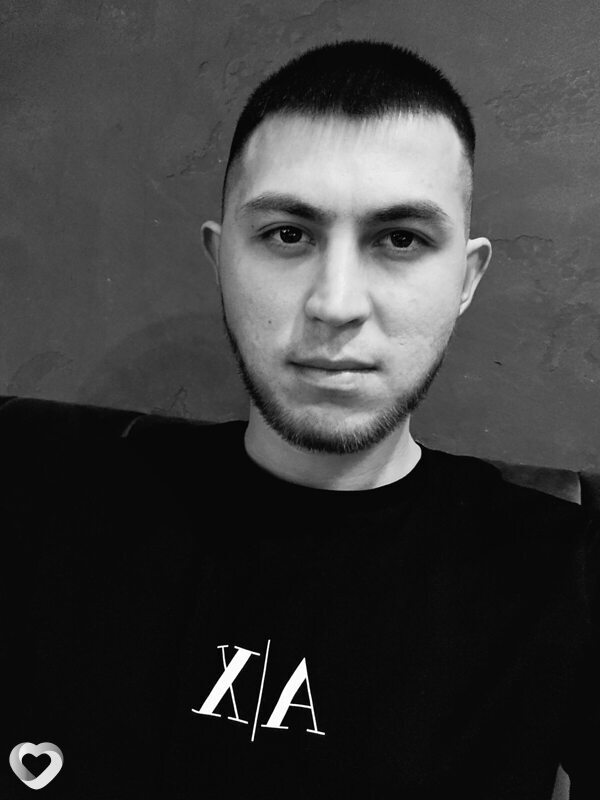 Вадим, 26, Оренбурге — анкета №3827511