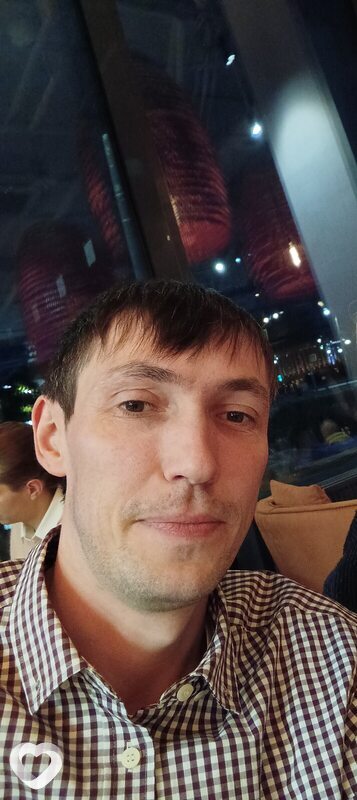 Алекс, 36, Перми — анкета №3827349