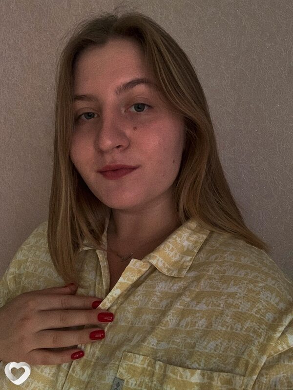 Анна, 25, Санкт-Петербурге — анкета №3827354