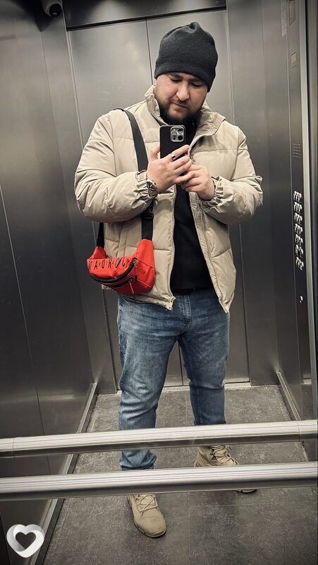 Рустам, 33, Новосибирске — анкета №3827357