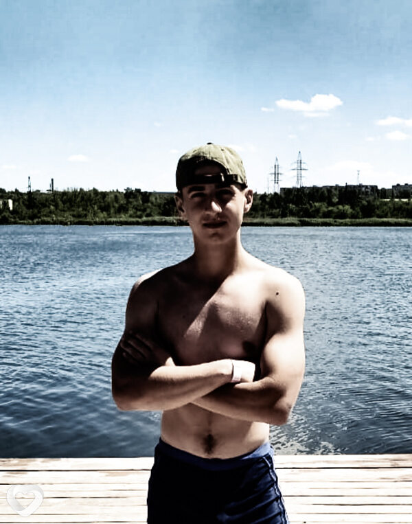 Greenkrossfiter, 19, Шахтах — анкета №3827821