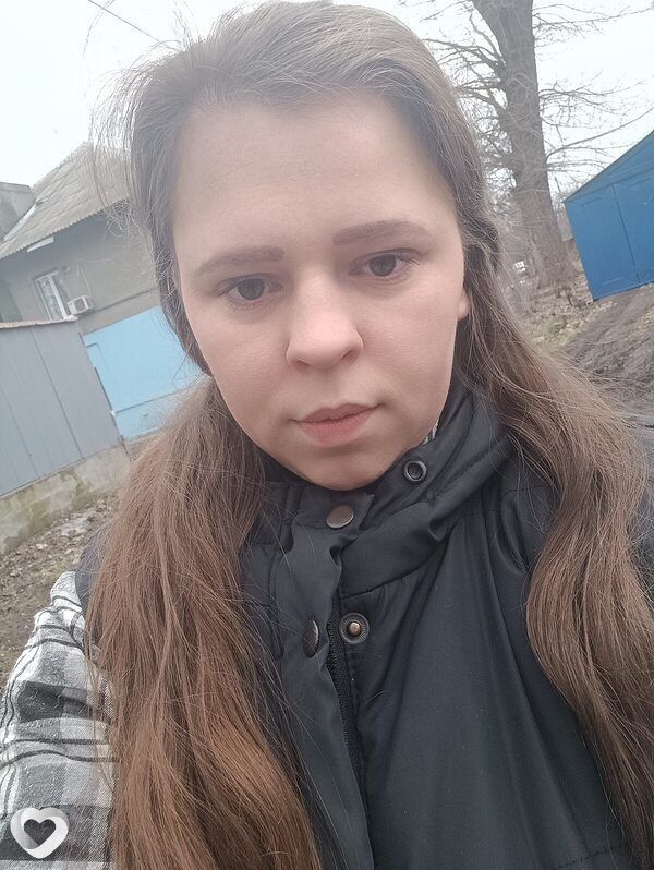 Анастасия, 25, Днепр — анкета №3827827