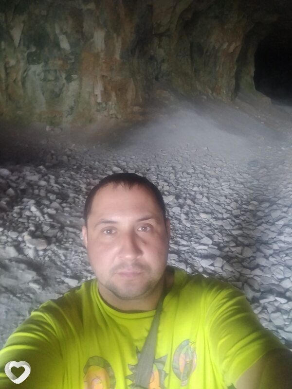 Серый, 39, Самаре — анкета №3827541