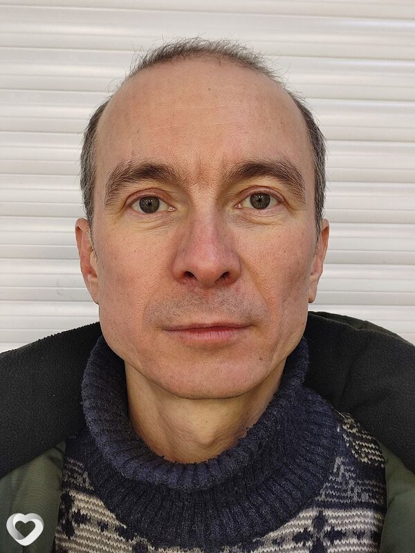 Sergei, 51, Ярославле — анкета №3827551
