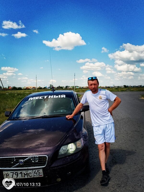 Павел, 39, Кургане — анкета №3827455