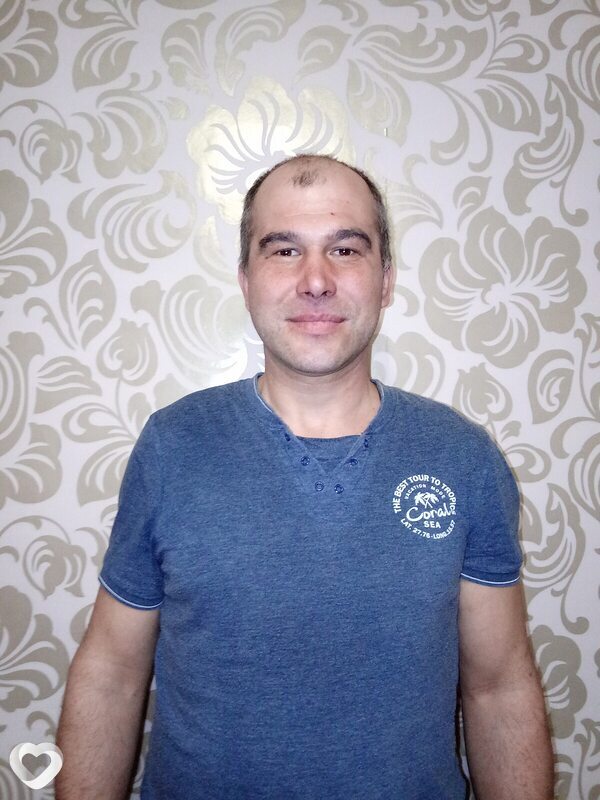 Миха, 38, Воронеже — анкета №3827521