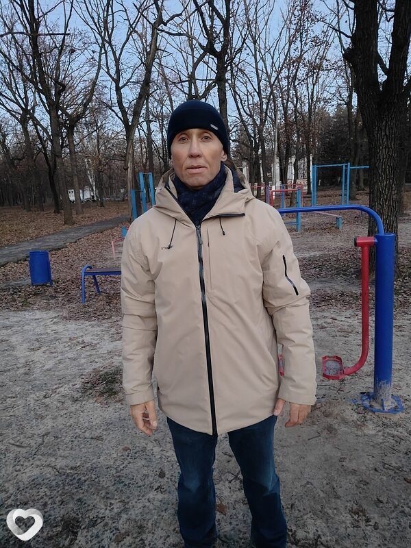 Andrei, 52, Енакиеве — анкета №3827528