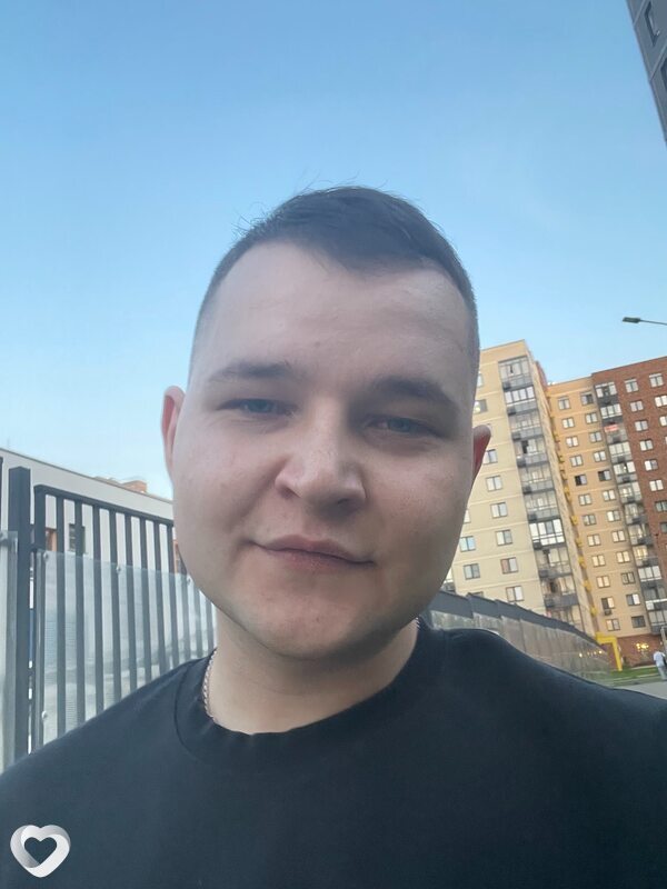 Даниил, 25, Москве — анкета №3827565
