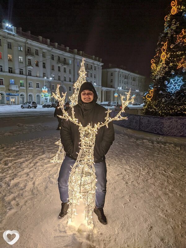 Илья, 22, Северодвинске — анкета №3827718