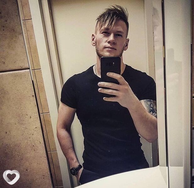 Денчик, 27, Кемерове — анкета №3827738