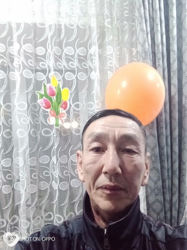 Берик, 54, Петропавловске — анкета №3827653