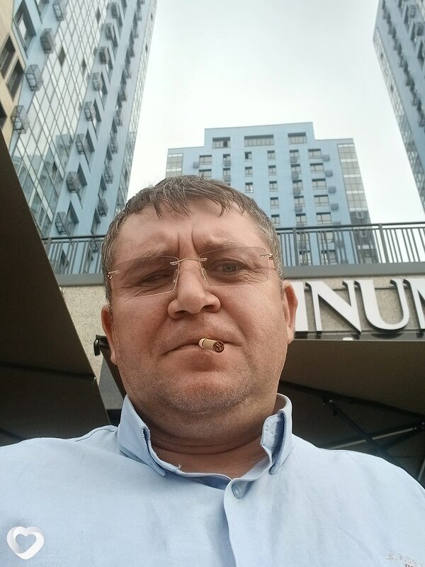 Зинур, 45, Алматы — анкета №3827655