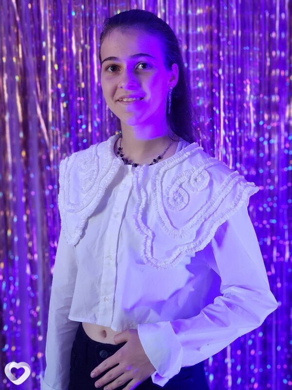 Анна, 19, Санкт-Петербурге — анкета №3827615