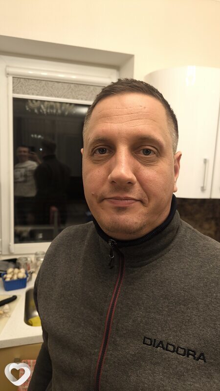 Майкл, 45, Санкт-Петербурге — анкета №3827618