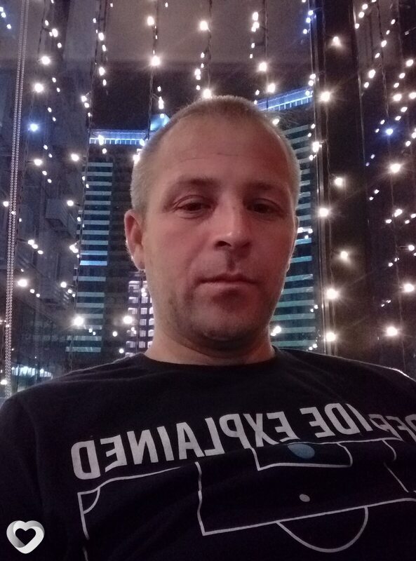 Владимир, 39, Москве — анкета №3827619