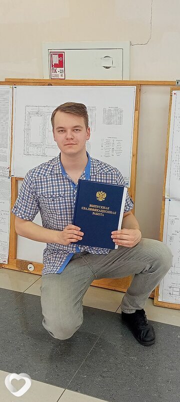 Иван, 22, Москве — анкета №3827623