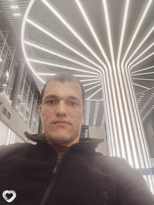 Омаджон, 29, Новосибирске — анкета №3827477