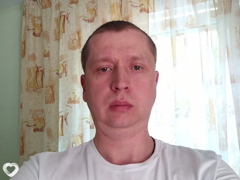 Виктор, 42, Березниках — анкета №3827780