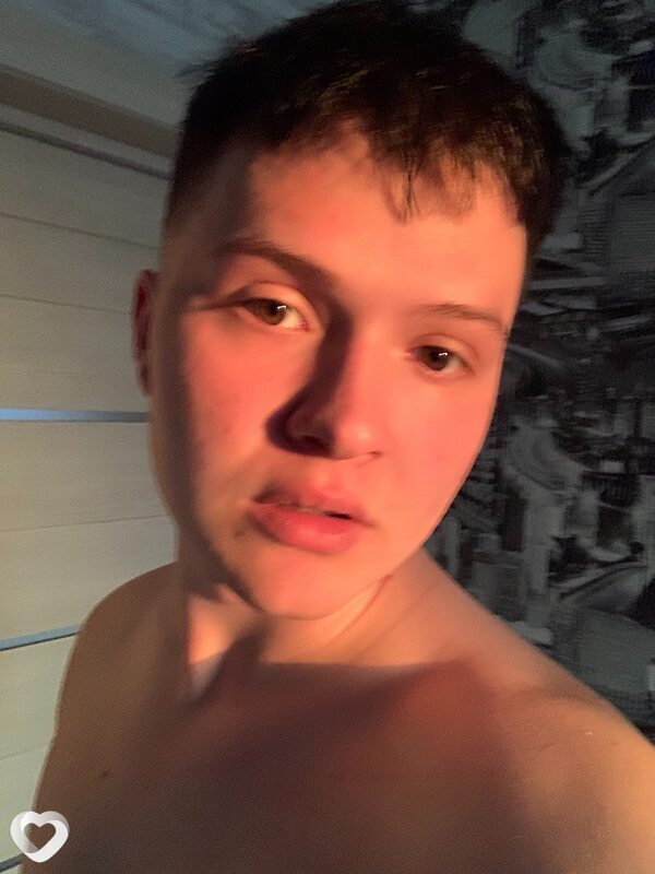 Глеб, 22, Москве — анкета №3827783