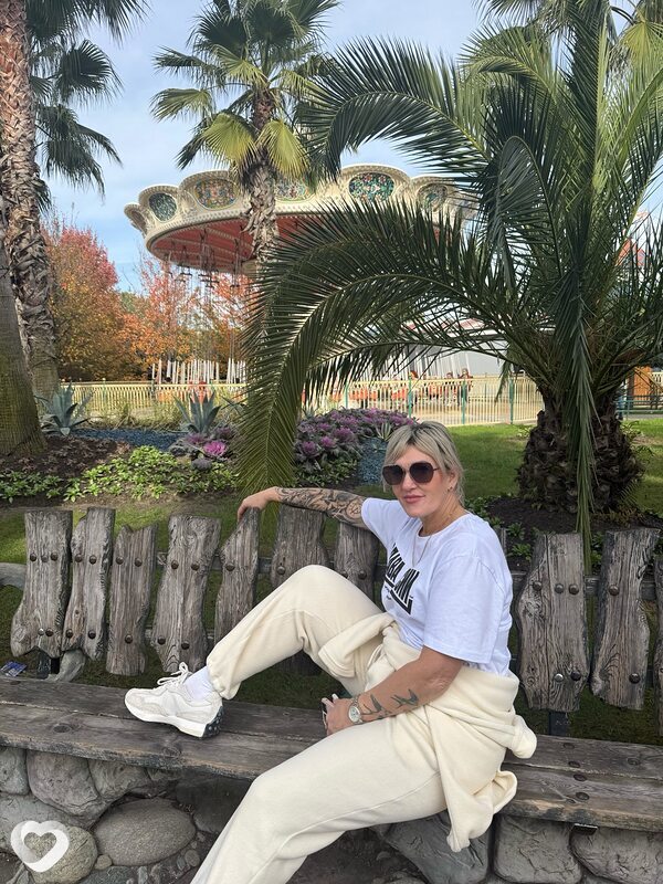 Любовь, 45, Москве — анкета №3827598