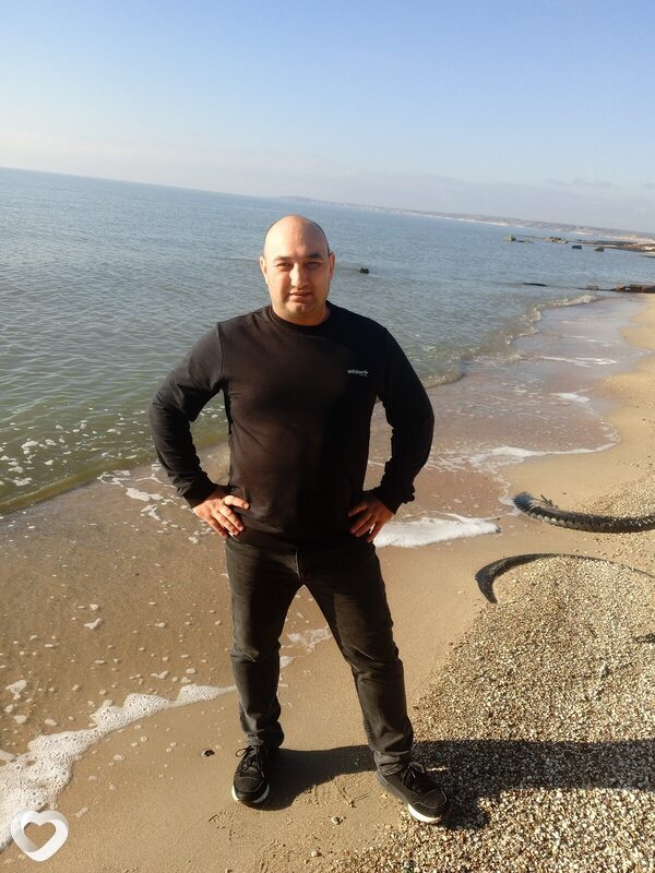 Timur, 36, Донецке — анкета №3827605