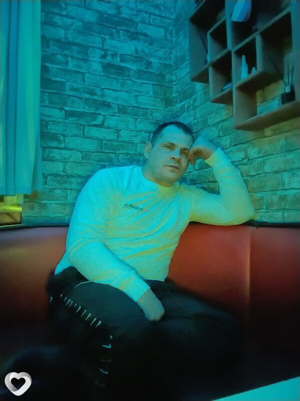 Максим, 36, Москве — анкета №3827705