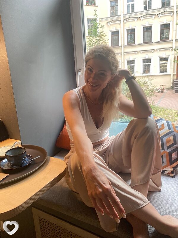 Юлия, 49, Балакове — анкета №3827712