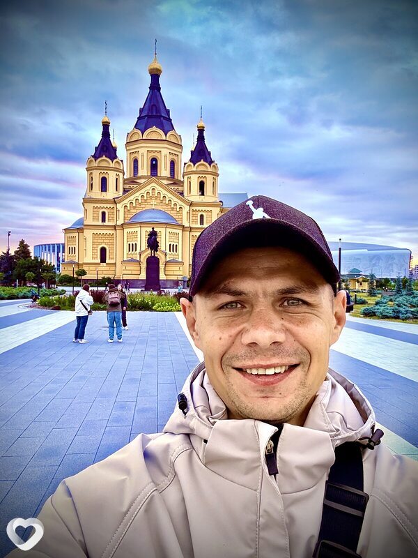 Владимир, 34, Магнитогорске — анкета №3827851
