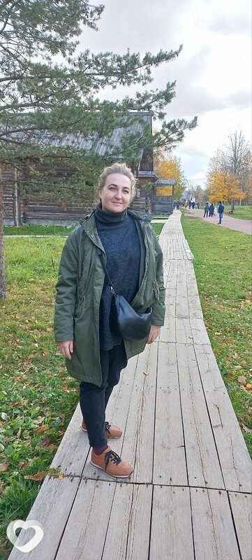 Елена, 45, Великом Новгороде — анкета №3827939