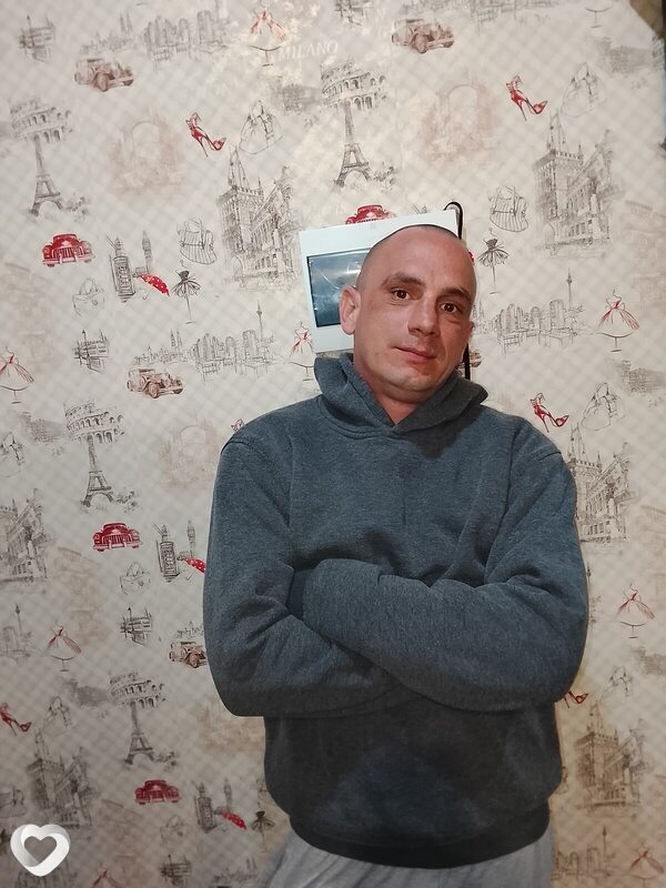 Владимир, 36, Абинске — анкета №3827954