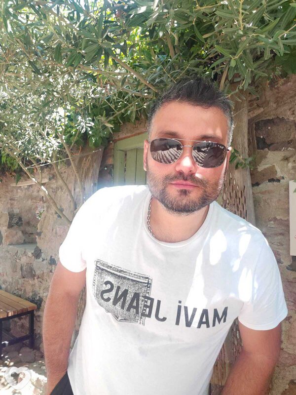 Serkan, 41, Киеве — анкета №3827956