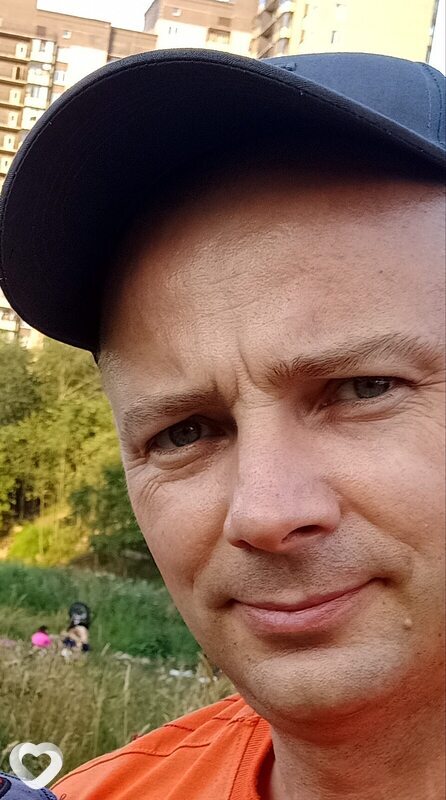 Артём, 44, Санкт-Петербурге — анкета №3827961