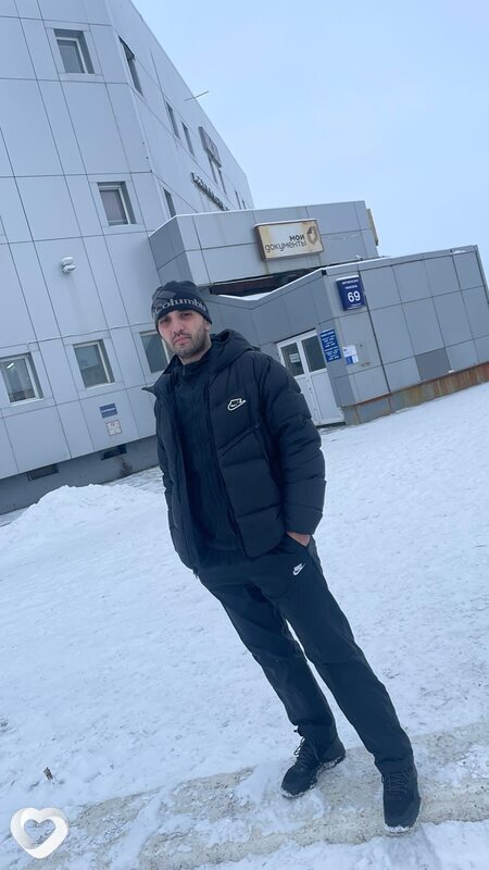 Алан, 31, Норильске — анкета №3827892