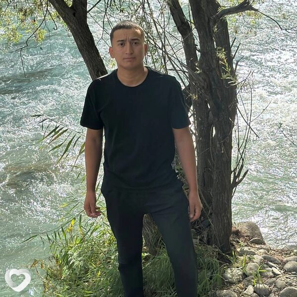Afzalxon, 23, Санкт-Петербурге — анкета №3827897