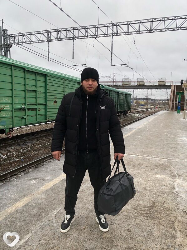 Милан, 28, Москве — анкета №3827903