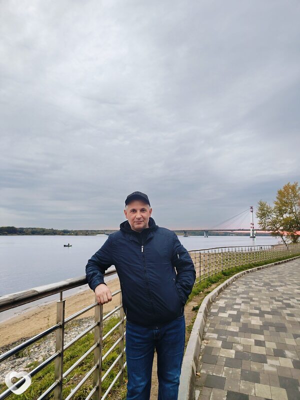 Александр, 43, Череповце — анкета №3827907