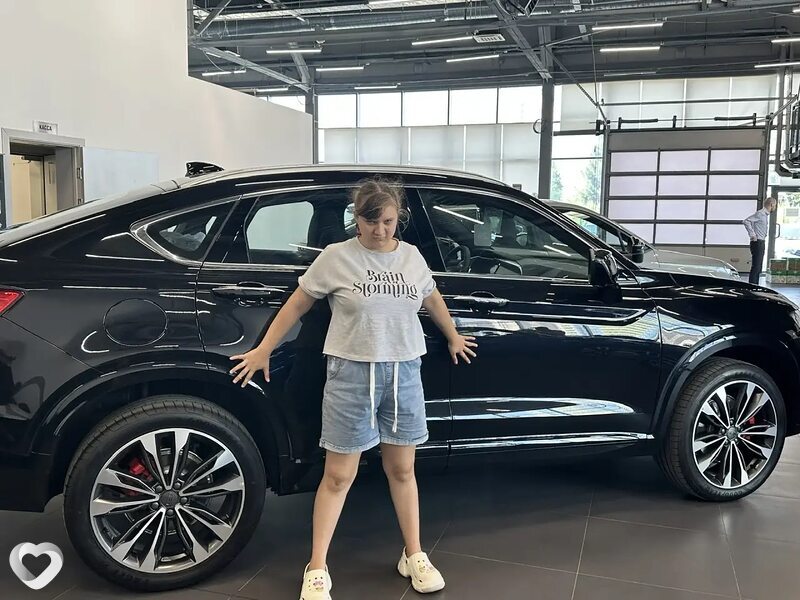 Дина, 20, Зиме — анкета №3827921