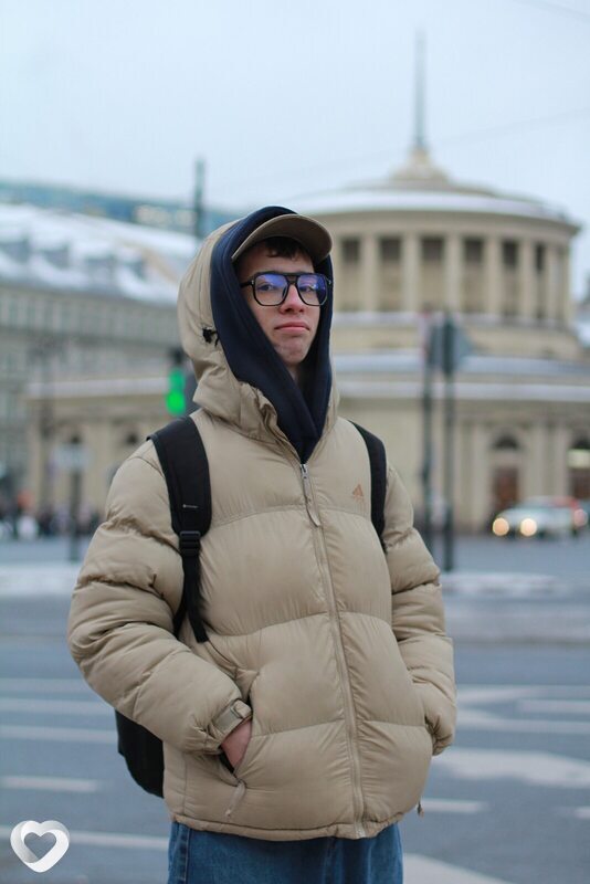 Антон, 20, Санкт-Петербурге — анкета №3827937